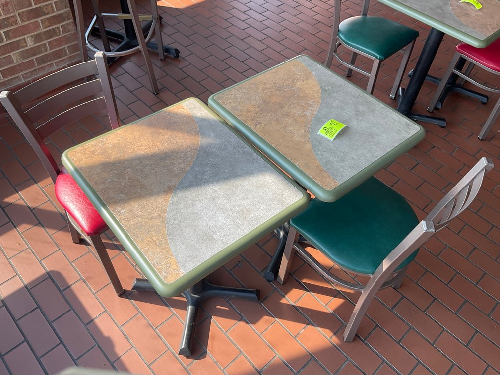 Image for Remaining Contents of Subway in Lillington Auction!