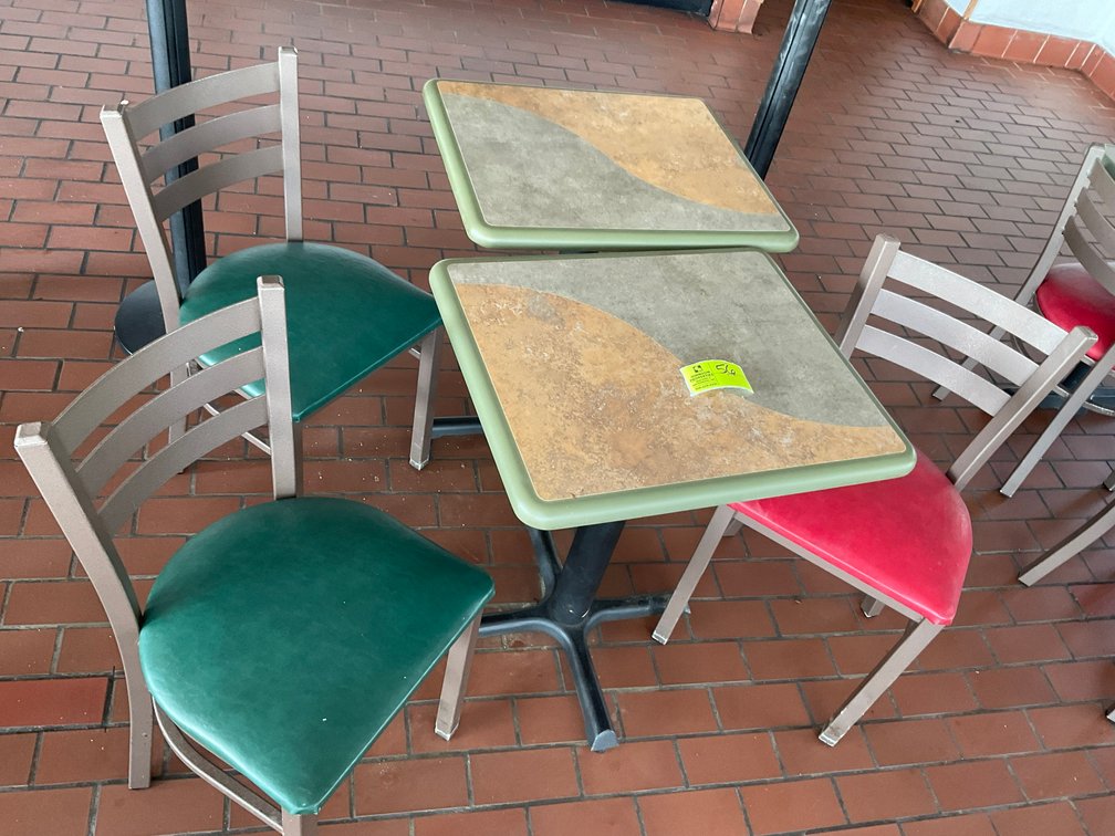Image for Remaining Contents of Subway in Lillington Auction!