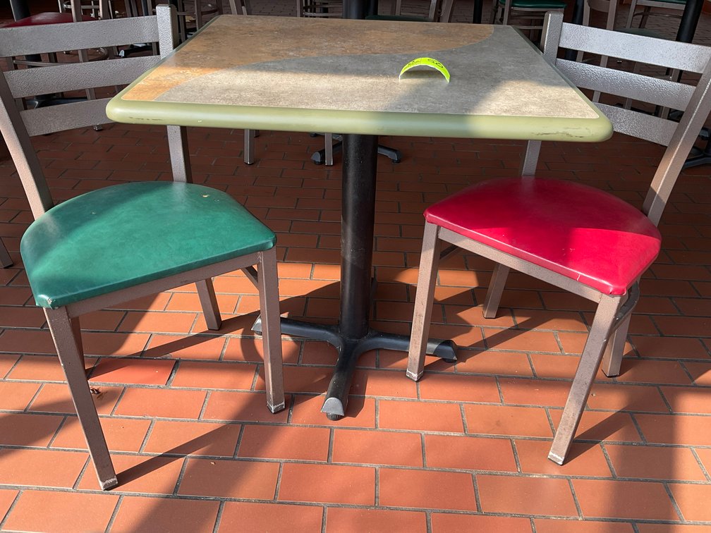 Image for Remaining Contents of Subway in Lillington Auction!