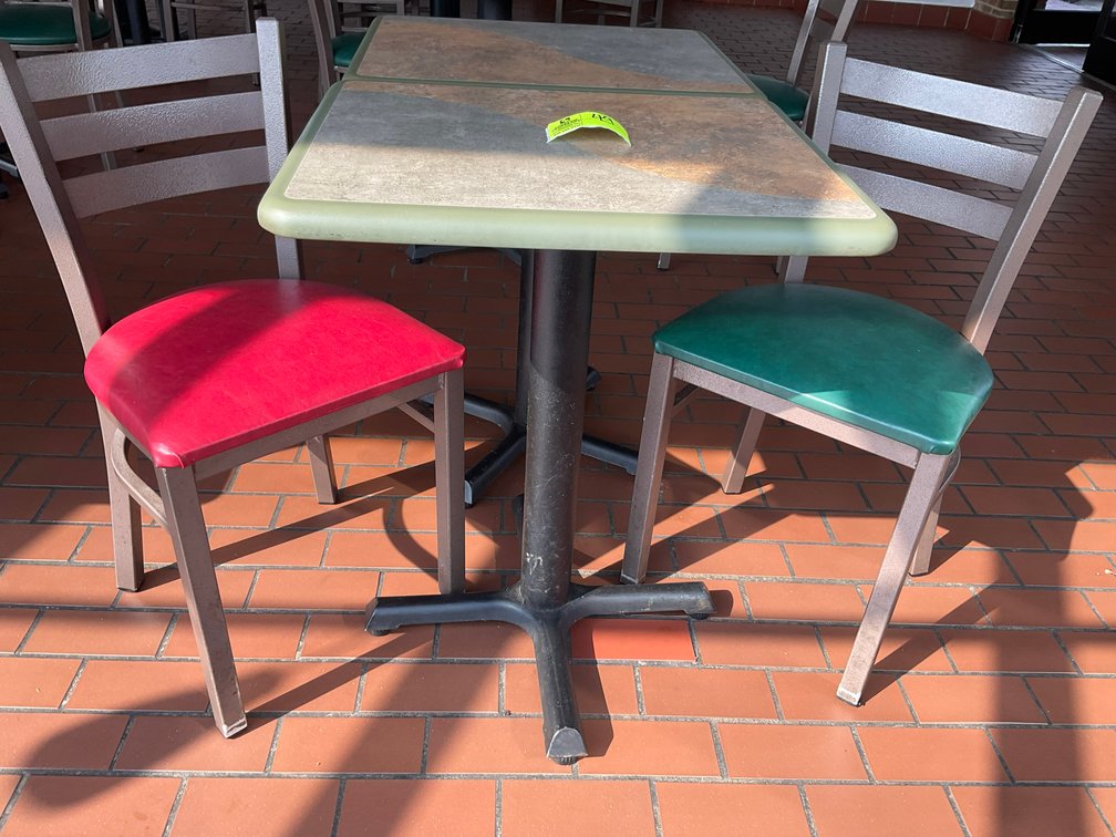 Image for Remaining Contents of Subway in Lillington Auction!