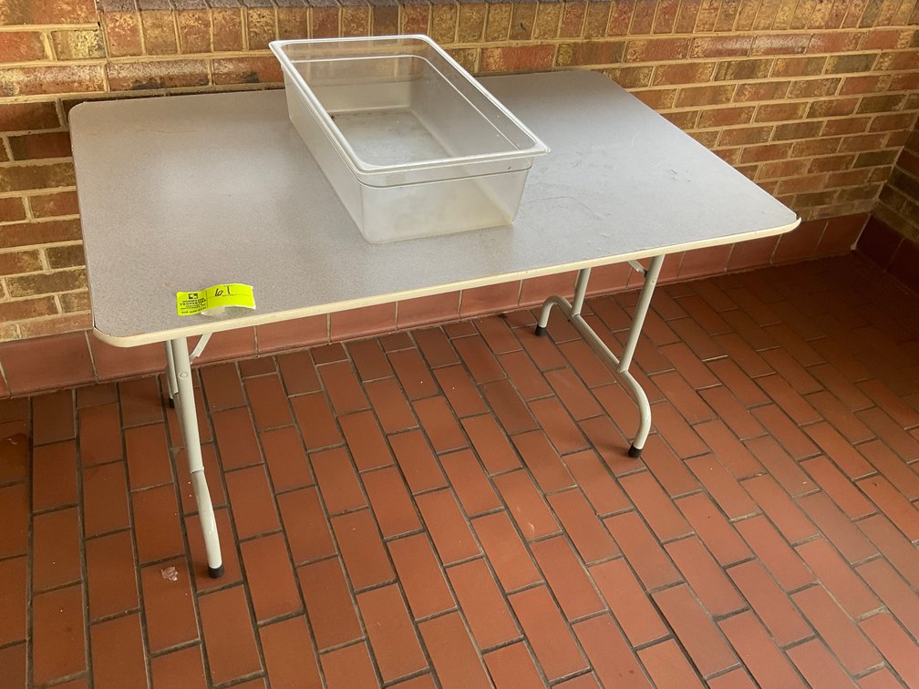 Image for Remaining Contents of Subway in Lillington Auction!