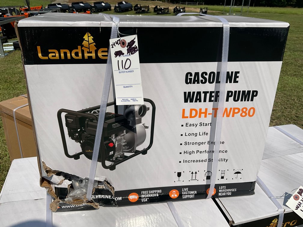 Image for Consignment and Container Auction at JP!