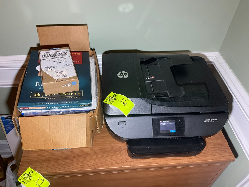 Image for Online only Personal Property Auction in Durham!
