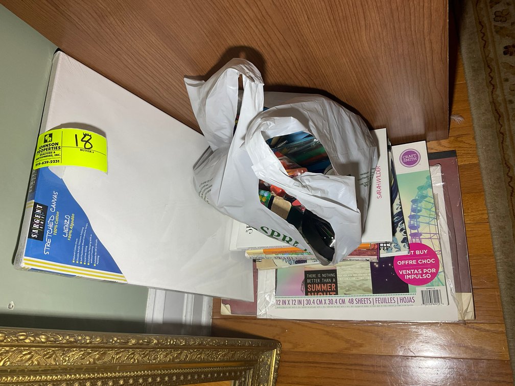 Image for Online only Personal Property Auction in Durham!