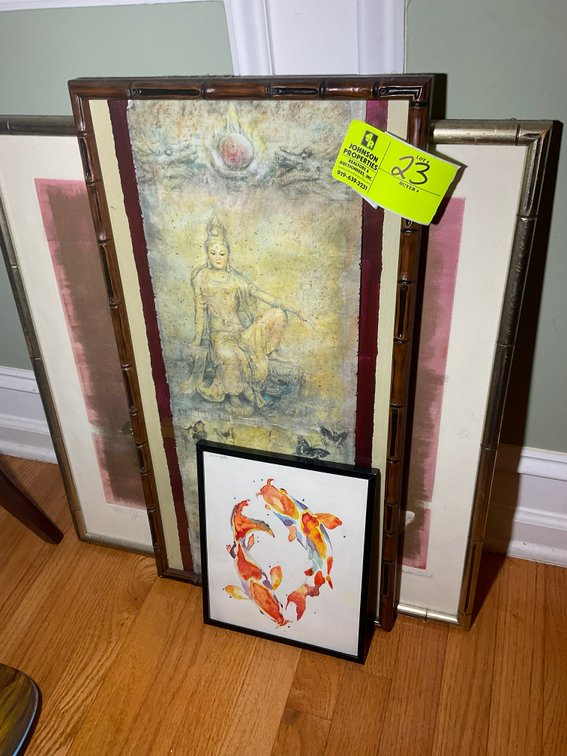 Image for Online only Personal Property Auction in Durham!
