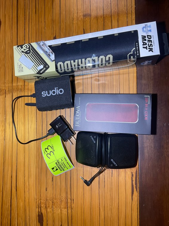 Image for Online only Personal Property Auction in Durham!