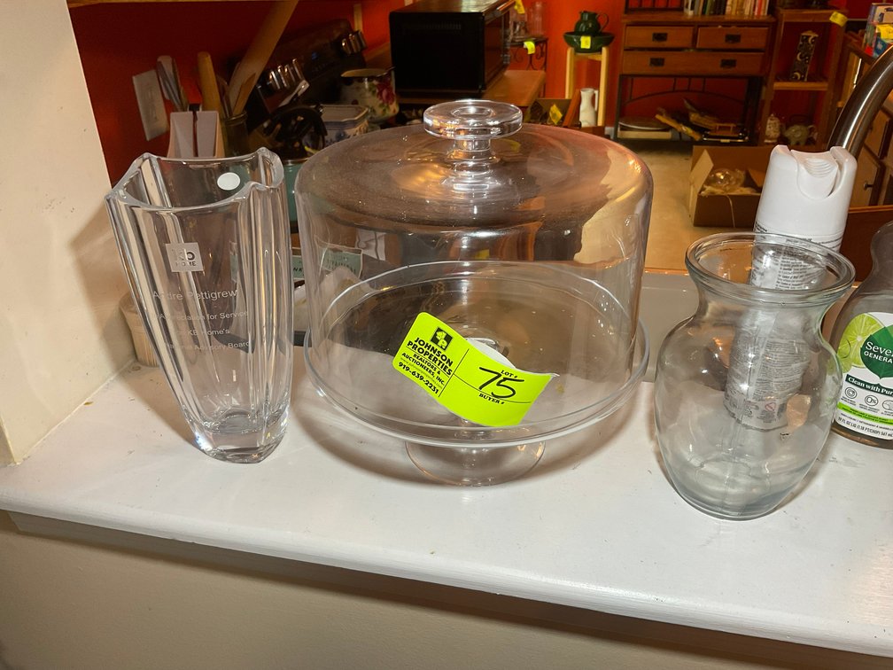 Image for Online only Personal Property Auction in Durham!