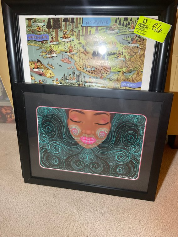 Image for Online only Personal Property Auction in Durham!