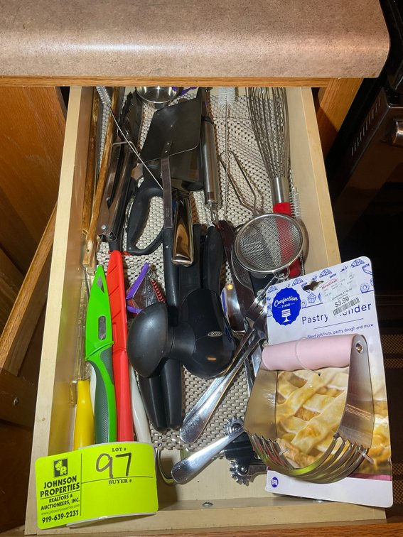 Image for Online only Personal Property Auction in Durham!