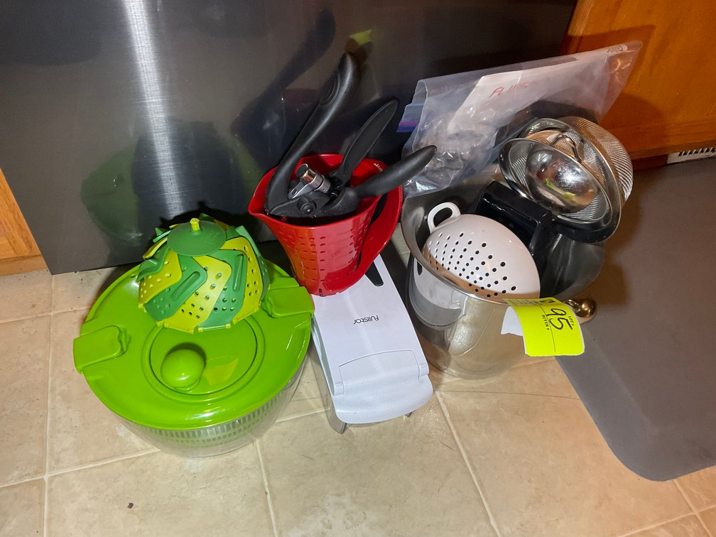 Image for Online only Personal Property Auction in Durham!