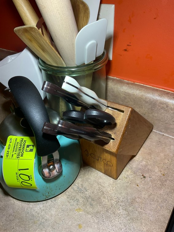 Image for Online only Personal Property Auction in Durham!