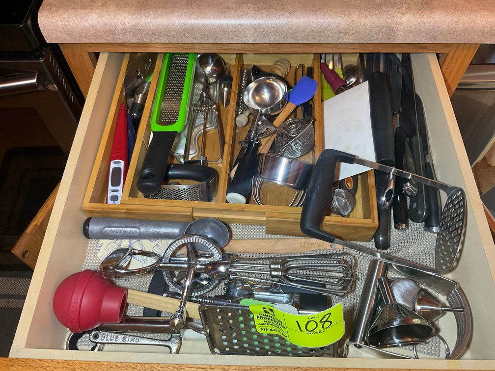 Image for Online only Personal Property Auction in Durham!