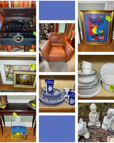 Image for Online only Personal Property Auction in Durham!