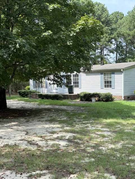 Image for Single Family Home in Clayton Selling in a Live/ Simulcast Auction Held on the Property!