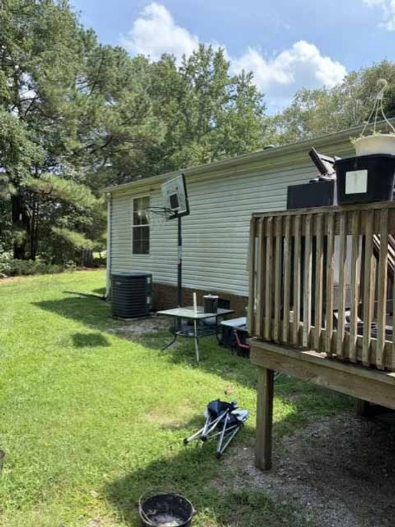 Image for Single Family Home in Clayton Selling in a Live/ Simulcast Auction Held on the Property!