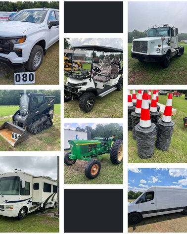 Image for Consignment and Container Auction at JP!