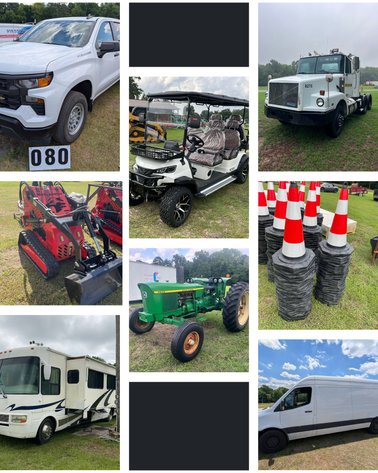Image for Consignment and Container Auction at JP!
