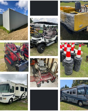 Image for Consignment and Container Auction at JP!
