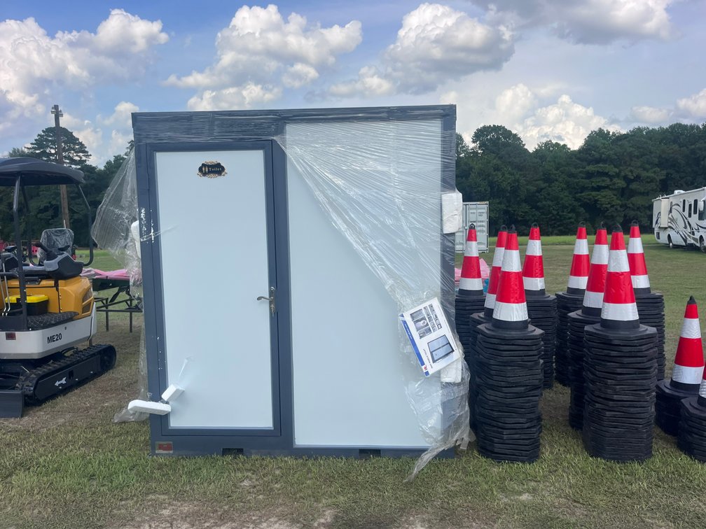 Image for Consignment and Container Auction at JP!