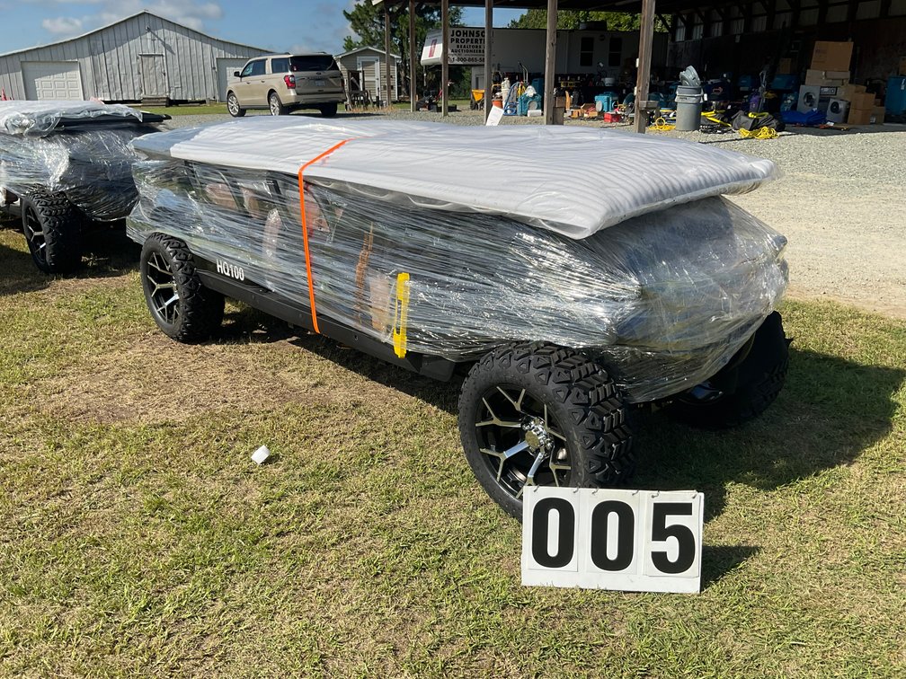 Image for Consignment and Container Auction at JP!