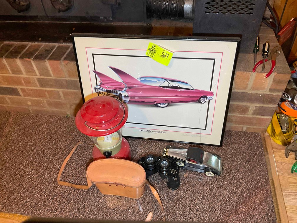 Image for Online Only Personal Property Auction in Selma Round 2!