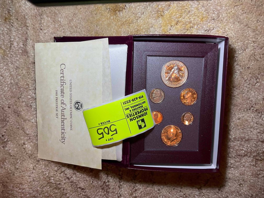 Image for Online Only Personal Property Auction in Selma Round 2!