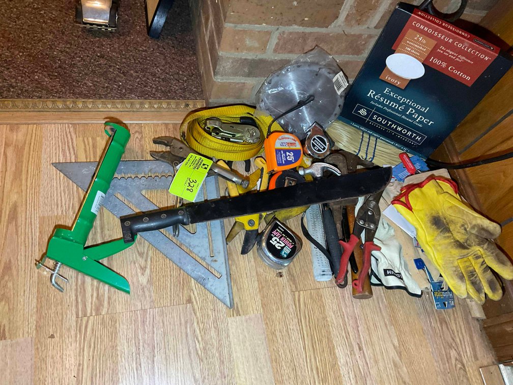 Image for Online Only Personal Property Auction in Selma Round 2!