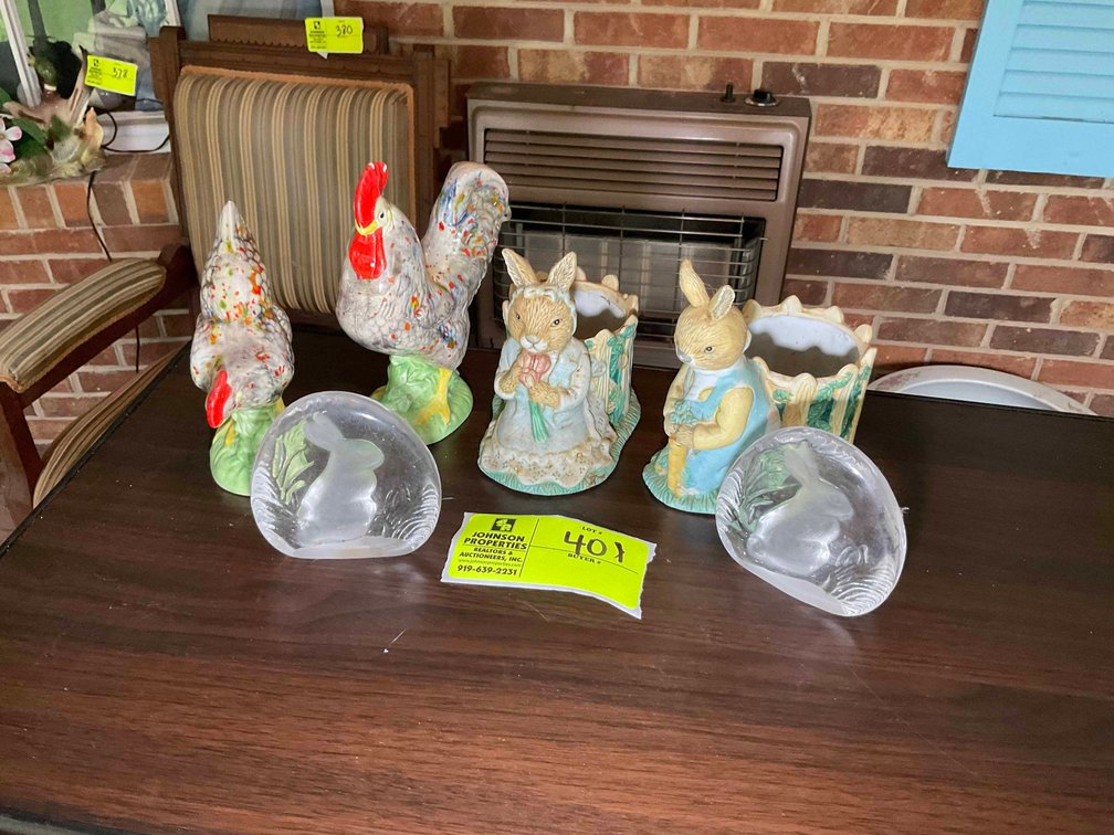 Image for Online Only Personal Property Auction in Selma Round 2!