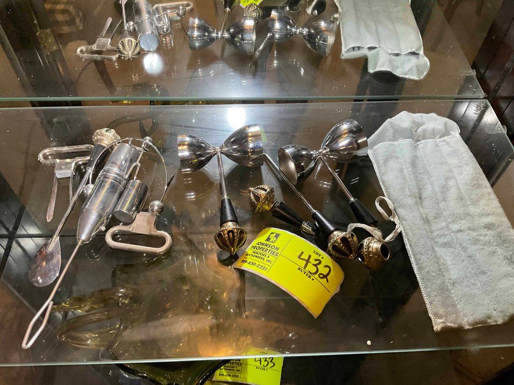 Image for Online Only Personal Property Auction in Selma Round 2!