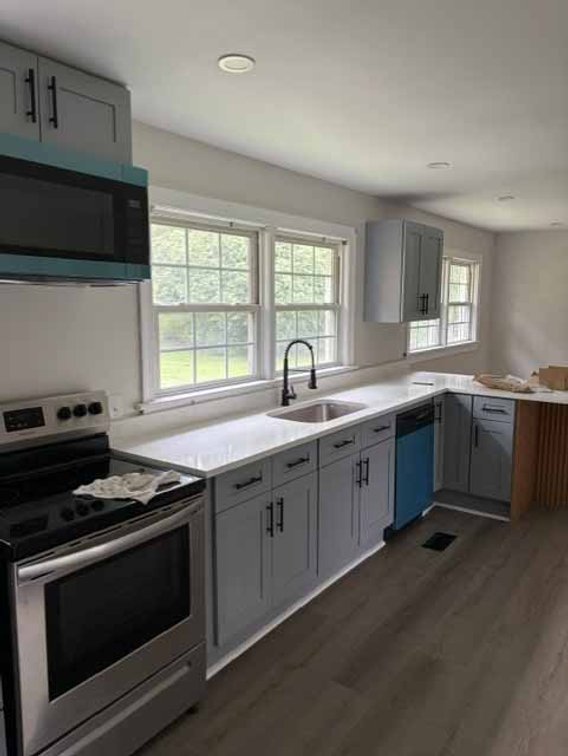 Image for Home and 5+ acres offered in multiple tracts selling in this Online / Live / Simulcast Event!