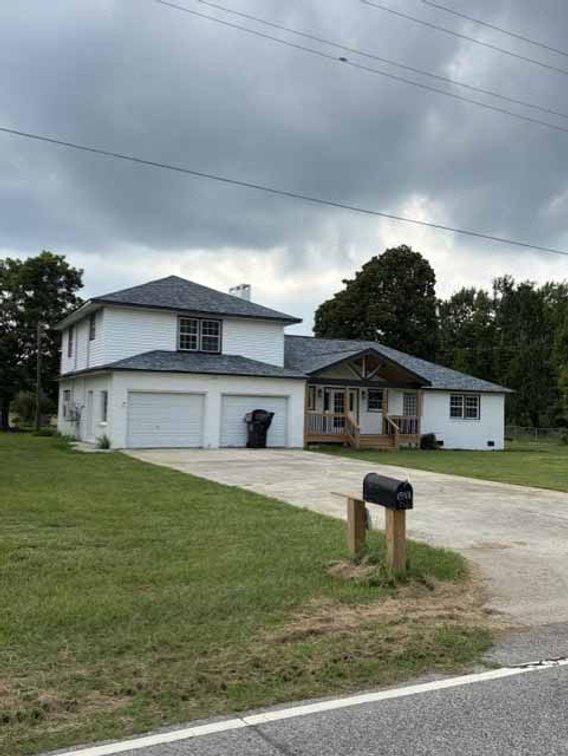 Image for Home and 5+ acres offered in multiple tracts selling in this Online / Live / Simulcast Event!