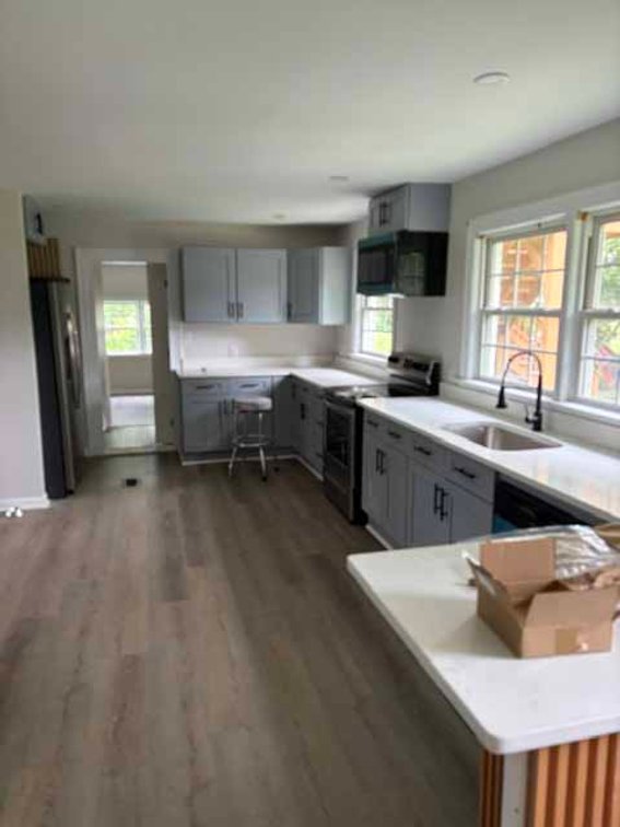 Image for Home and 5+ acres offered in multiple tracts selling in this Online / Live / Simulcast Event!