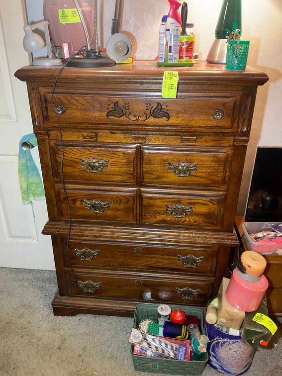 Image for Online Only Personal Property Auction in Carolina Trace!