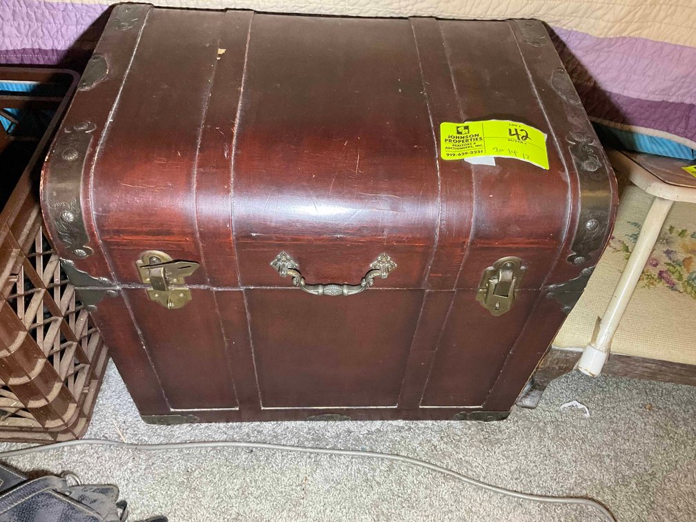 Image for Online Only Personal Property Auction in Carolina Trace!