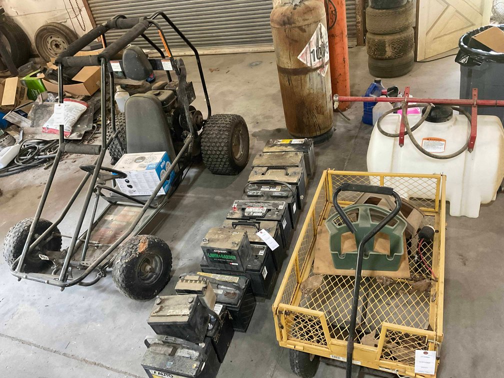 Image for ROUND 1- Vintage Farm Equipment, Memorabilia, Vintage tools, and Antiques Auction Event in Cumberland County!