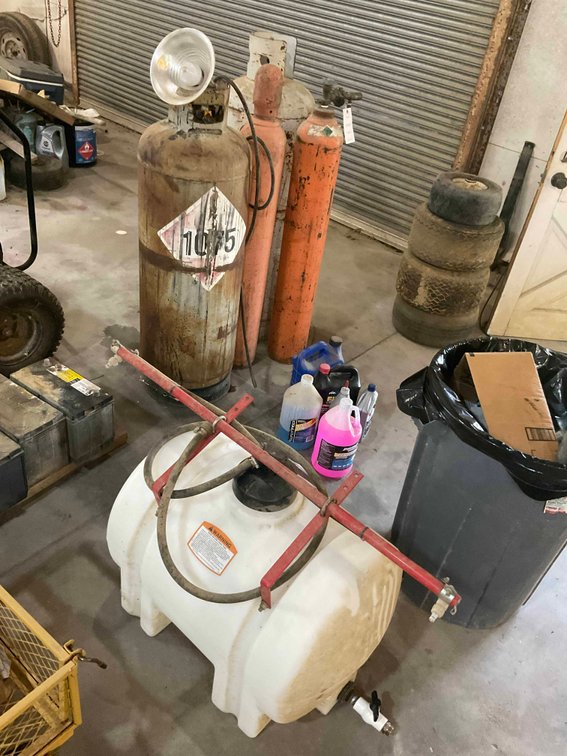 Image for ROUND 1- Vintage Farm Equipment, Memorabilia, Vintage tools, and Antiques Auction Event in Cumberland County!