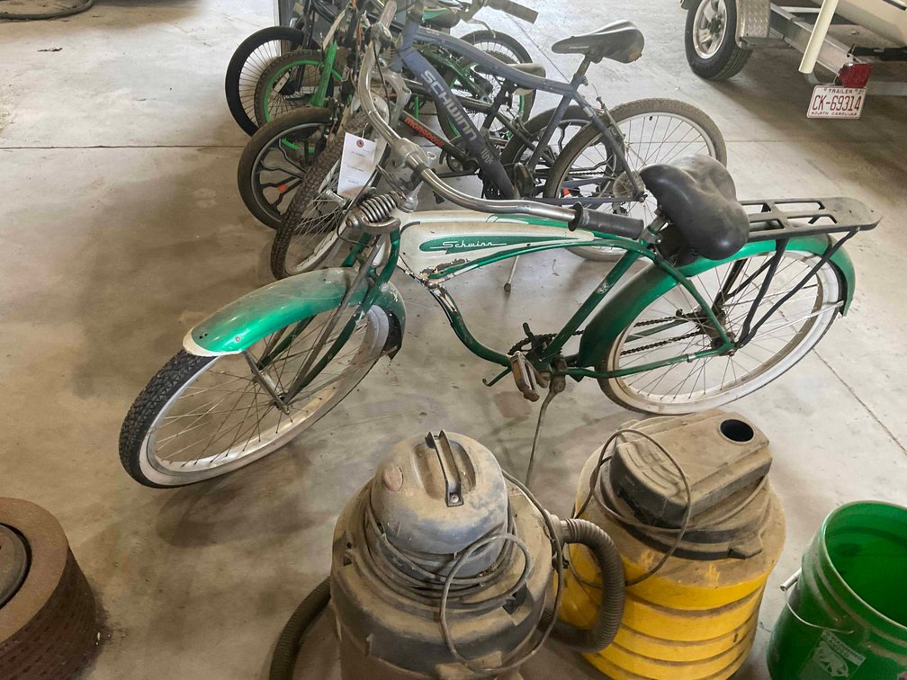 Image for ROUND 1- Vintage Farm Equipment, Memorabilia, Vintage tools, and Antiques Auction Event in Cumberland County!