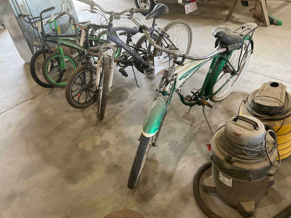 Image for ROUND 1- Vintage Farm Equipment, Memorabilia, Vintage tools, and Antiques Auction Event in Cumberland County!