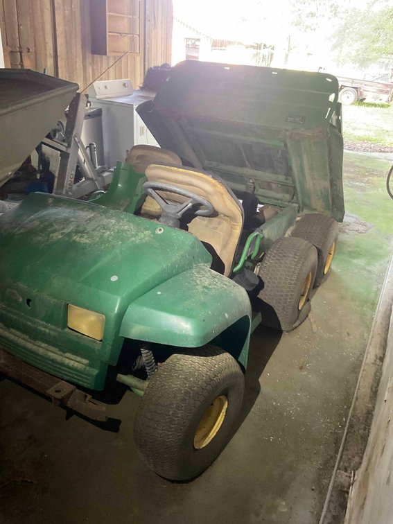 Image for ROUND 1- Vintage Farm Equipment, Memorabilia, Vintage tools, and Antiques Auction Event in Cumberland County!