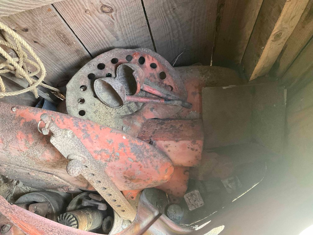 Image for ROUND 1- Vintage Farm Equipment, Memorabilia, Vintage tools, and Antiques Auction Event in Cumberland County!