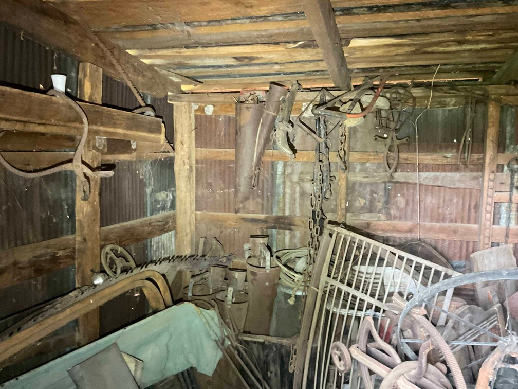 Image for ROUND 1- Vintage Farm Equipment, Memorabilia, Vintage tools, and Antiques Auction Event in Cumberland County!