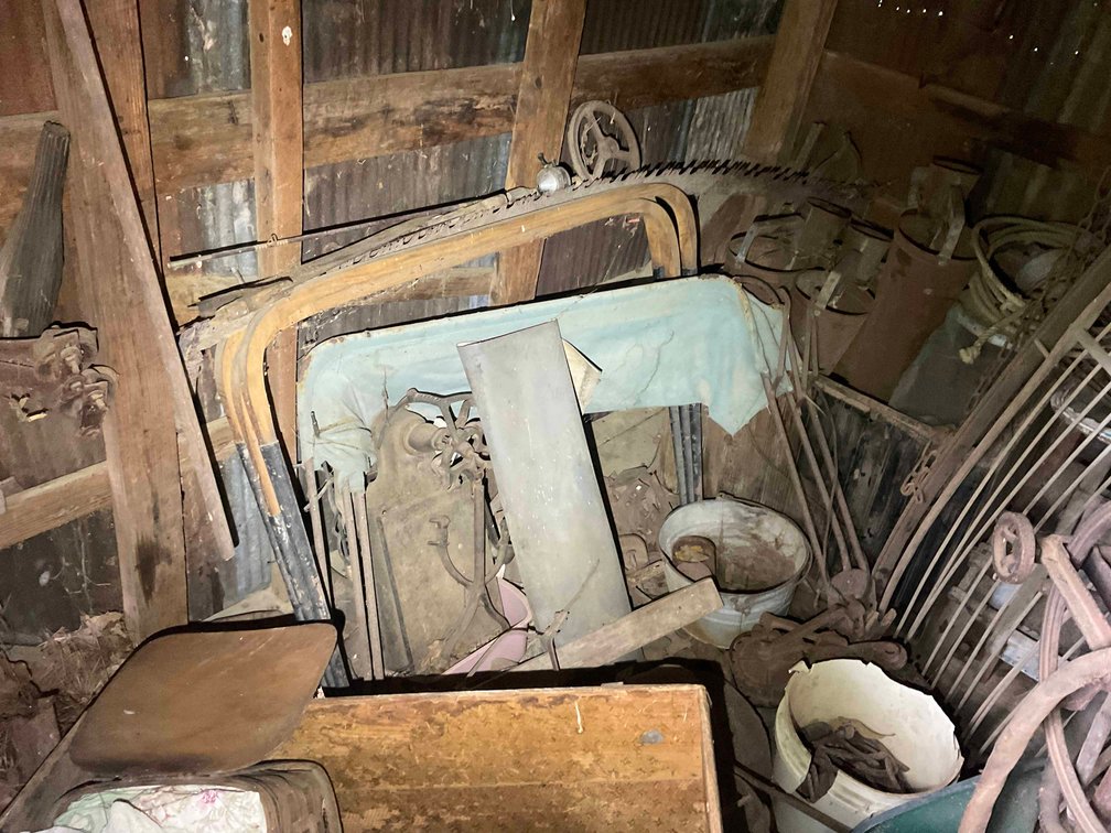 Image for ROUND 1- Vintage Farm Equipment, Memorabilia, Vintage tools, and Antiques Auction Event in Cumberland County!