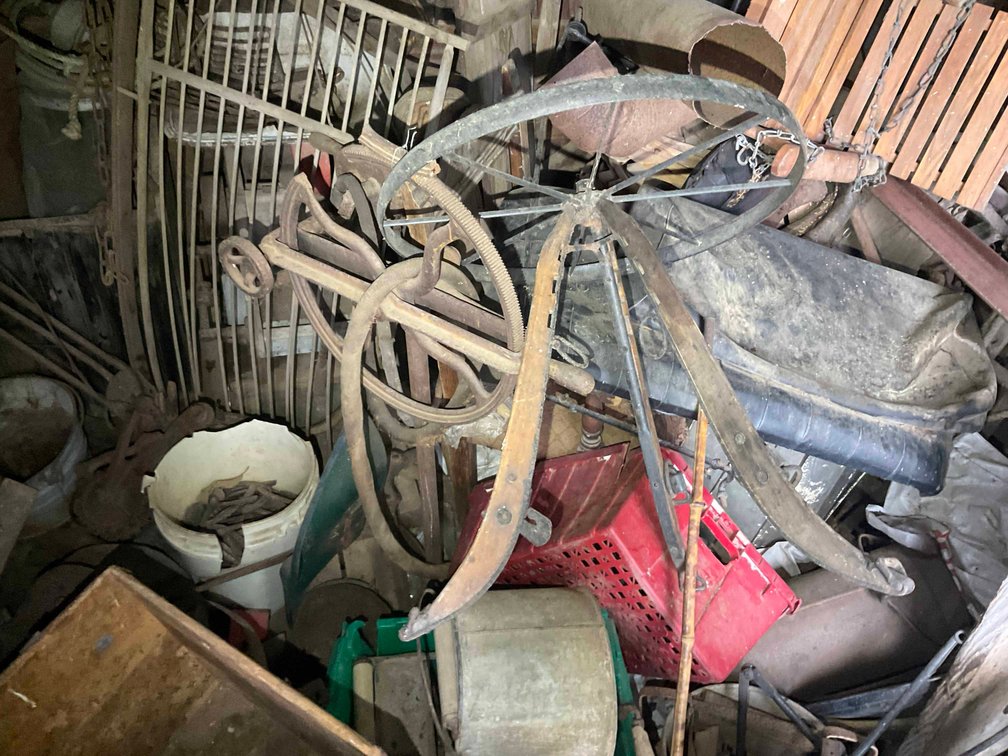 Image for ROUND 1- Vintage Farm Equipment, Memorabilia, Vintage tools, and Antiques Auction Event in Cumberland County!