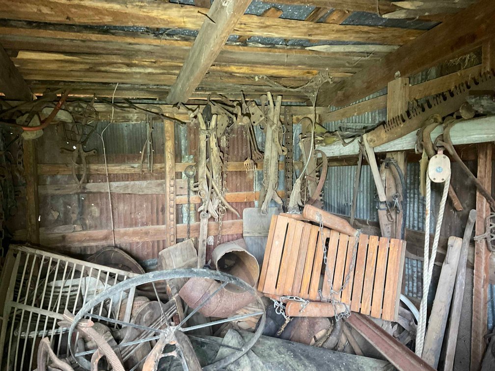 Image for ROUND 1- Vintage Farm Equipment, Memorabilia, Vintage tools, and Antiques Auction Event in Cumberland County!