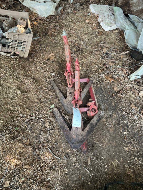 Image for ROUND 1- Vintage Farm Equipment, Memorabilia, Vintage tools, and Antiques Auction Event in Cumberland County!