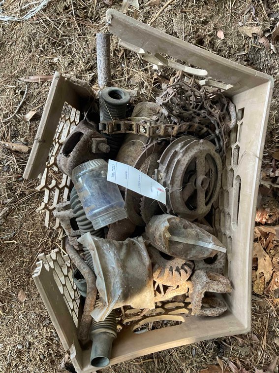 Image for ROUND 1- Vintage Farm Equipment, Memorabilia, Vintage tools, and Antiques Auction Event in Cumberland County!