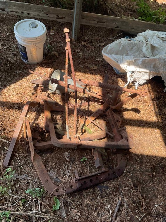 Image for ROUND 1- Vintage Farm Equipment, Memorabilia, Vintage tools, and Antiques Auction Event in Cumberland County!