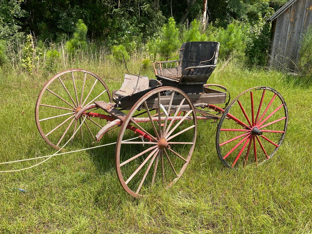 Image for ROUND 1- Vintage Farm Equipment, Memorabilia, Vintage tools, and Antiques Auction Event in Cumberland County!