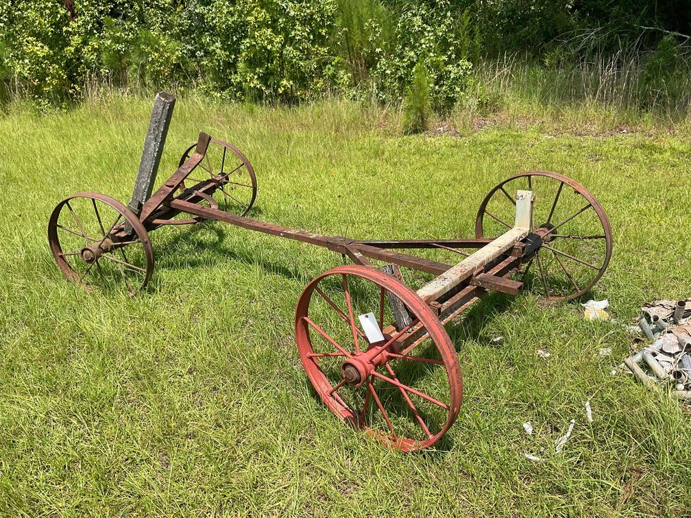 Image for ROUND 1- Vintage Farm Equipment, Memorabilia, Vintage tools, and Antiques Auction Event in Cumberland County!