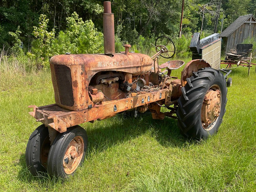 Image for ROUND 1- Vintage Farm Equipment, Memorabilia, Vintage tools, and Antiques Auction Event in Cumberland County!